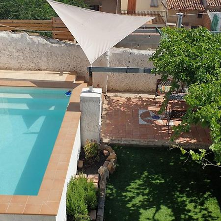 Casa Rural La Garnacha Alpera ภายนอก รูปภาพ