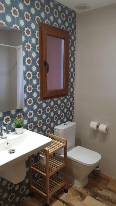 Casa Rural La Garnacha Alpera ภายนอก รูปภาพ