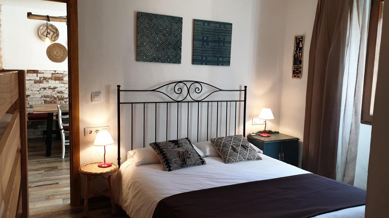 Casa Rural La Garnacha Alpera ภายนอก รูปภาพ