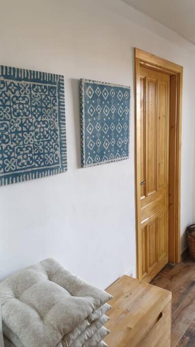 Casa Rural La Garnacha Alpera ภายนอก รูปภาพ