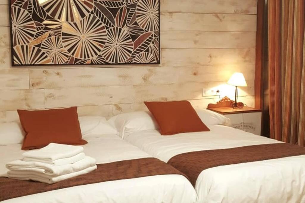 Casa Rural La Garnacha Alpera ภายนอก รูปภาพ