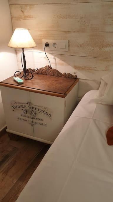 Casa Rural La Garnacha Alpera ภายนอก รูปภาพ