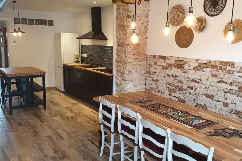 Casa Rural La Garnacha Alpera ภายนอก รูปภาพ