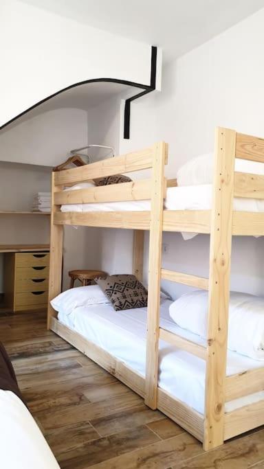 Casa Rural La Garnacha Alpera ภายนอก รูปภาพ