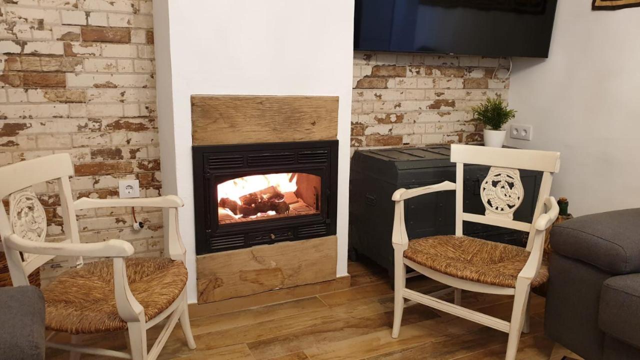 Casa Rural La Garnacha Alpera ภายนอก รูปภาพ