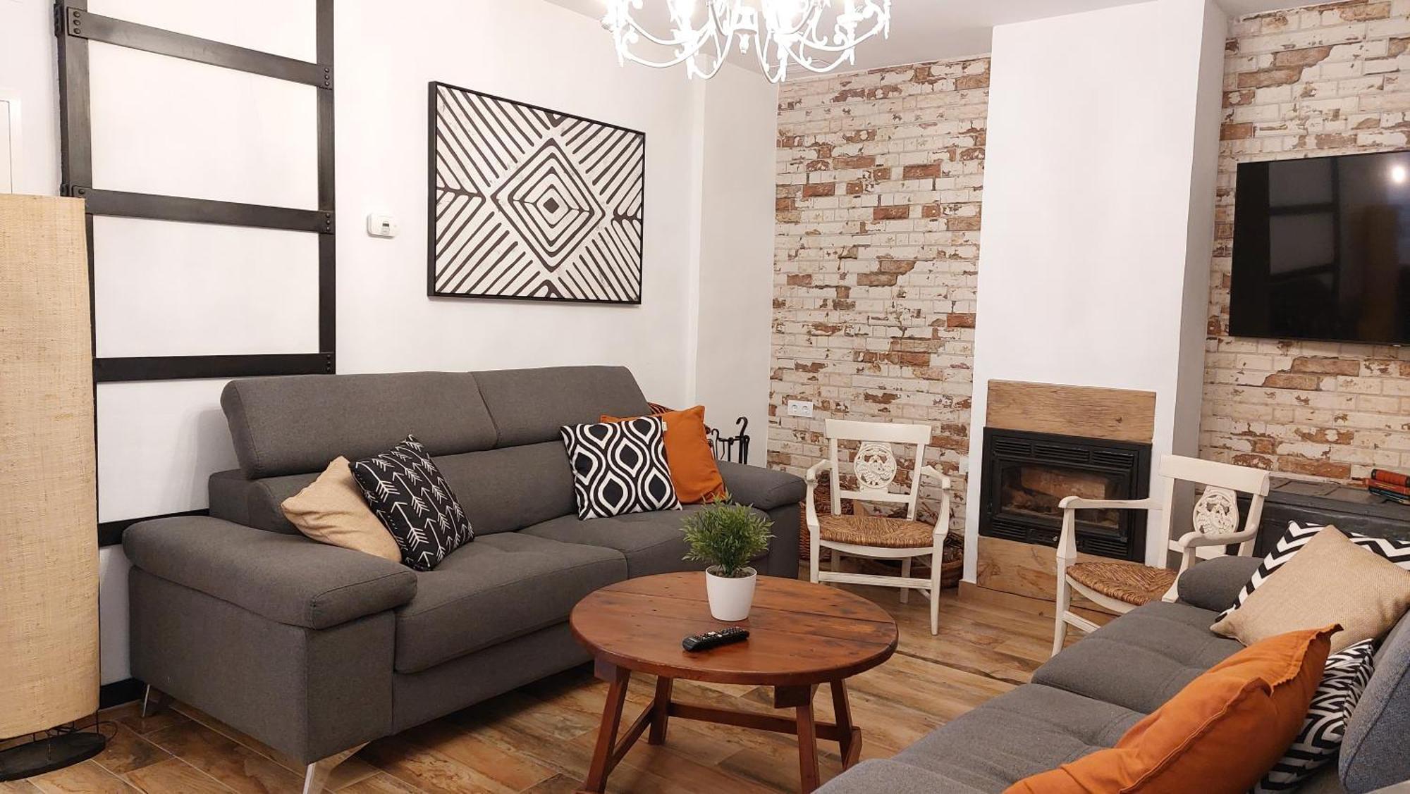 Casa Rural La Garnacha Alpera ภายนอก รูปภาพ