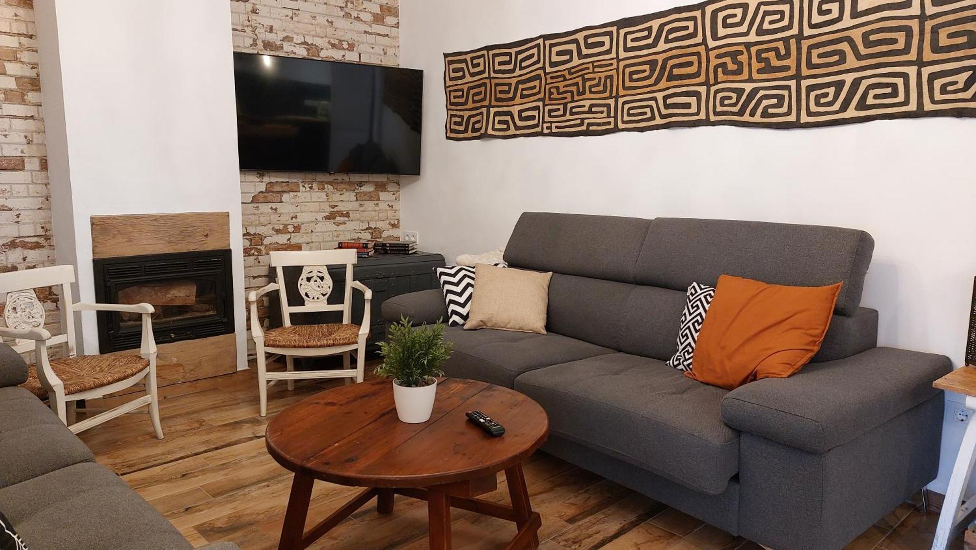 Casa Rural La Garnacha Alpera ภายนอก รูปภาพ
